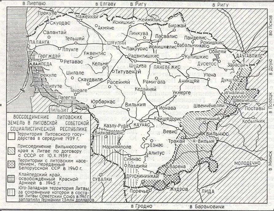 Пять возможных ударов по Литве как ответ на блокаду Калининграда Пять возможных ударов по Литве как ответ на блокаду Калининграда геополитика