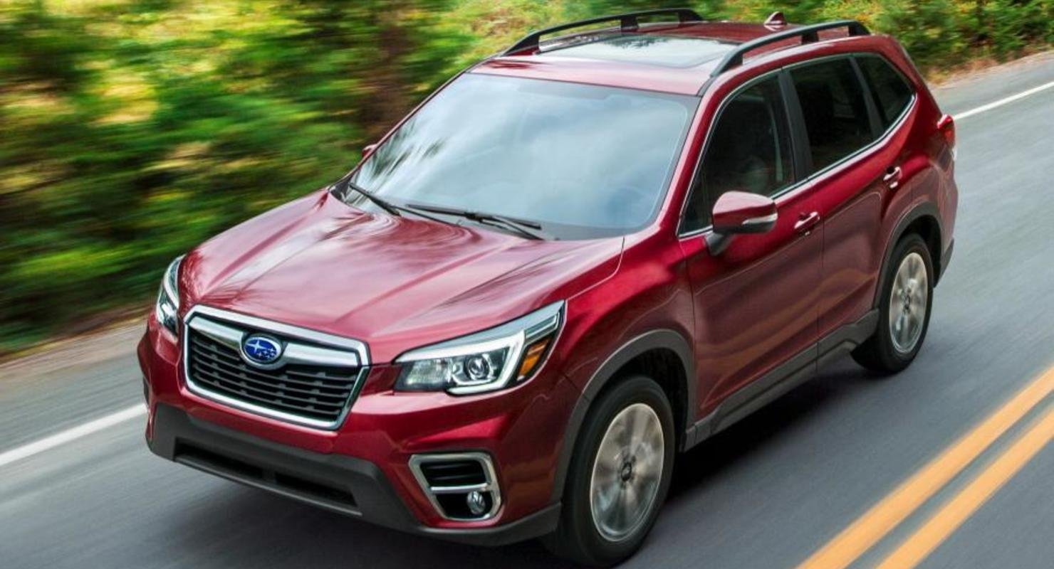 Subaru отзывает 165 тысяч автомобилей из-за внезапных остановок мотора