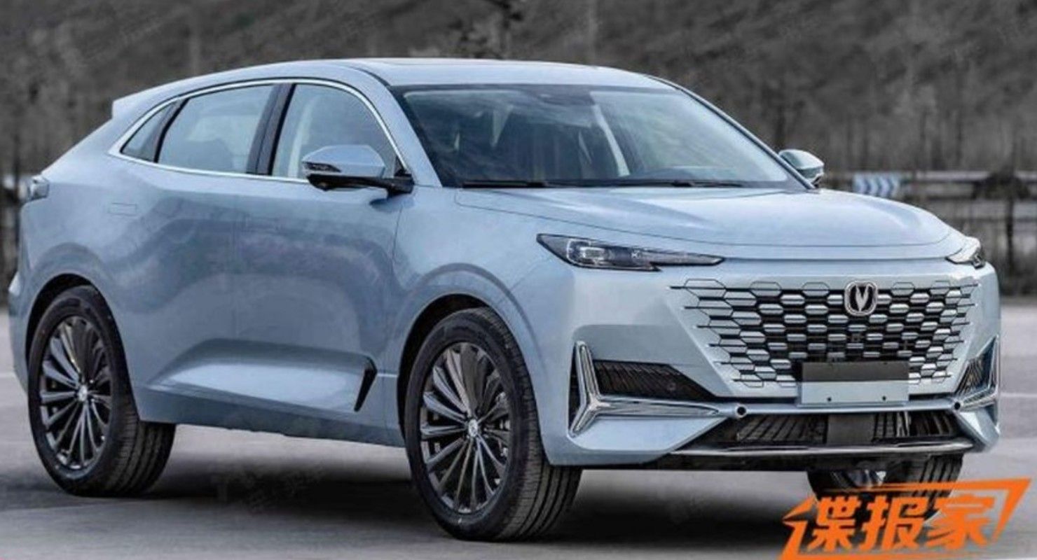 Кроссовер Uni-K от Changan получил 1,5-литровый турбомотор и может подешеветь