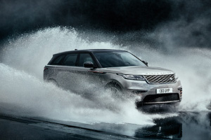 Все, что нужно знать о новом Range Rover по имени Velar. Фото 4