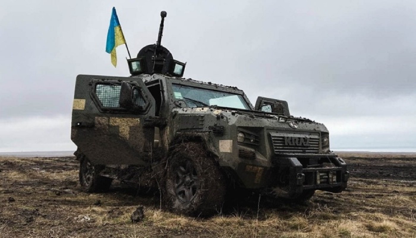 В Донецкой области пограничники проводят боевые учения