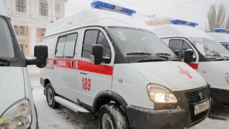 Спасенный поисковиками 63-летний мужчина в Калининграде  умер у больницы