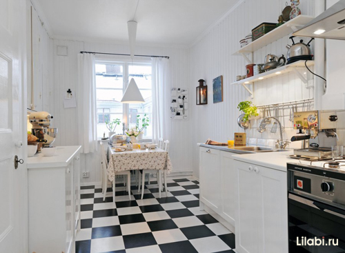 Белая кухня дизайн кухни белого цвета