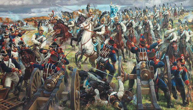1812-2012: историческое значение Бородинской битвы для русского народа история