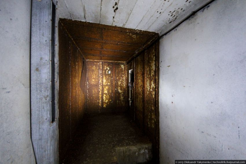 фоторепортаж, история, бункер, война