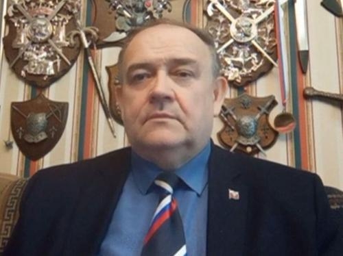 Политолог Вадим Мингалёв  