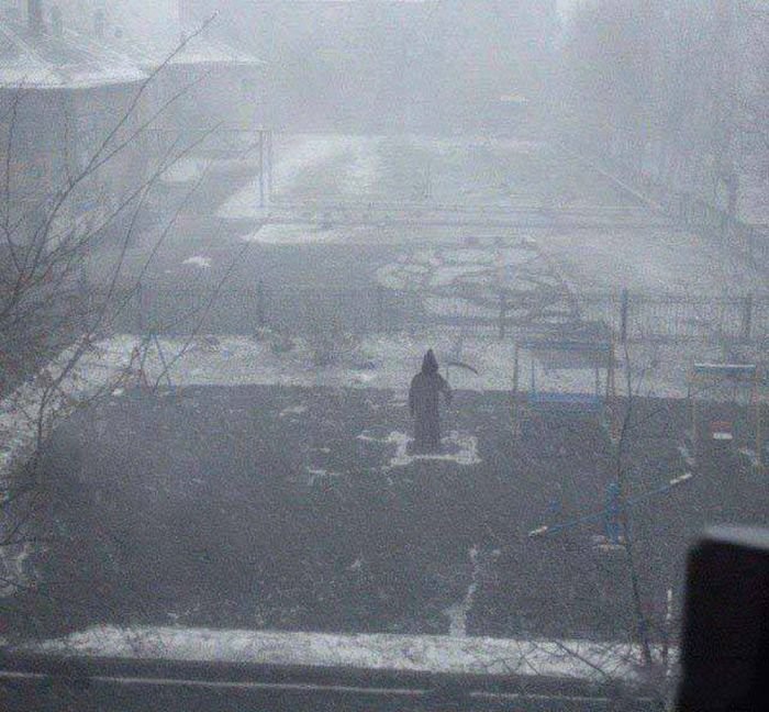 Только в России (36 фото) картинки, россия, юмор