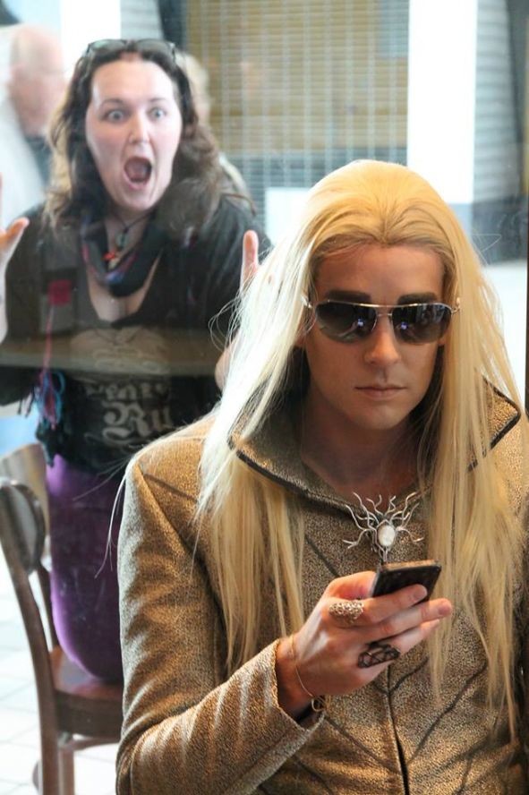 Трандуил отдыхает картинки, ролевики, фото