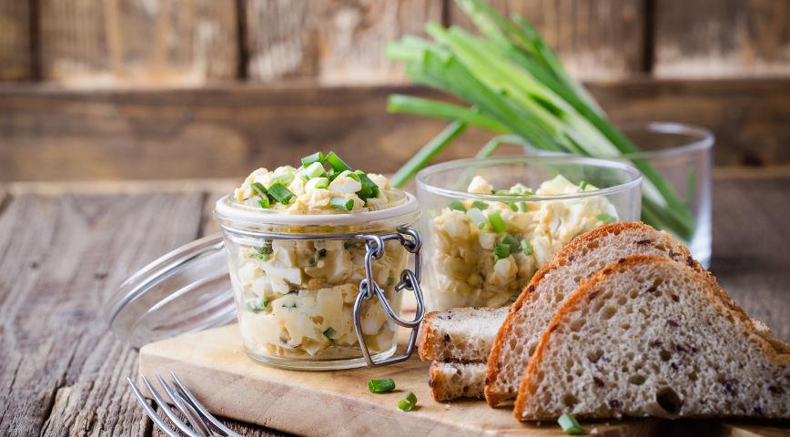 5 быстрых яичных паштетов с разными вкусами блюда из яиц,закуски