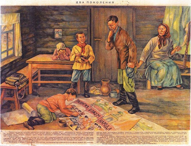 Советские антирелигиозные плакаты Советские антирелигиозные плакаты