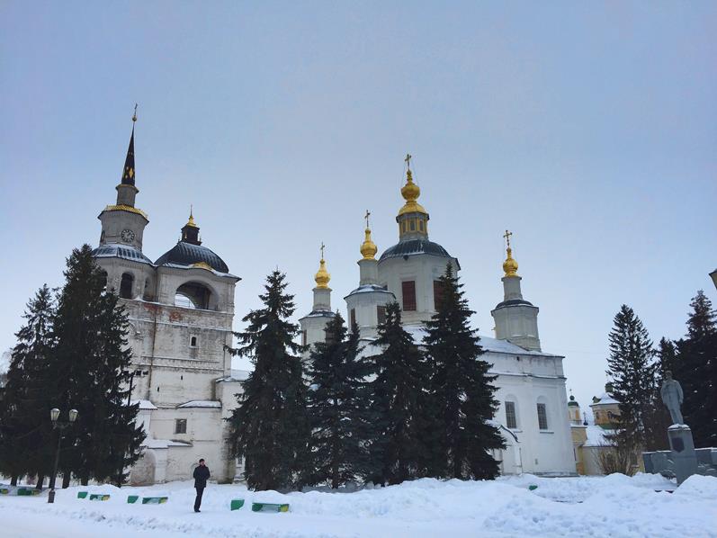 Путешествие на родину Деда Мороза с критическим взглядом Алексея Живова