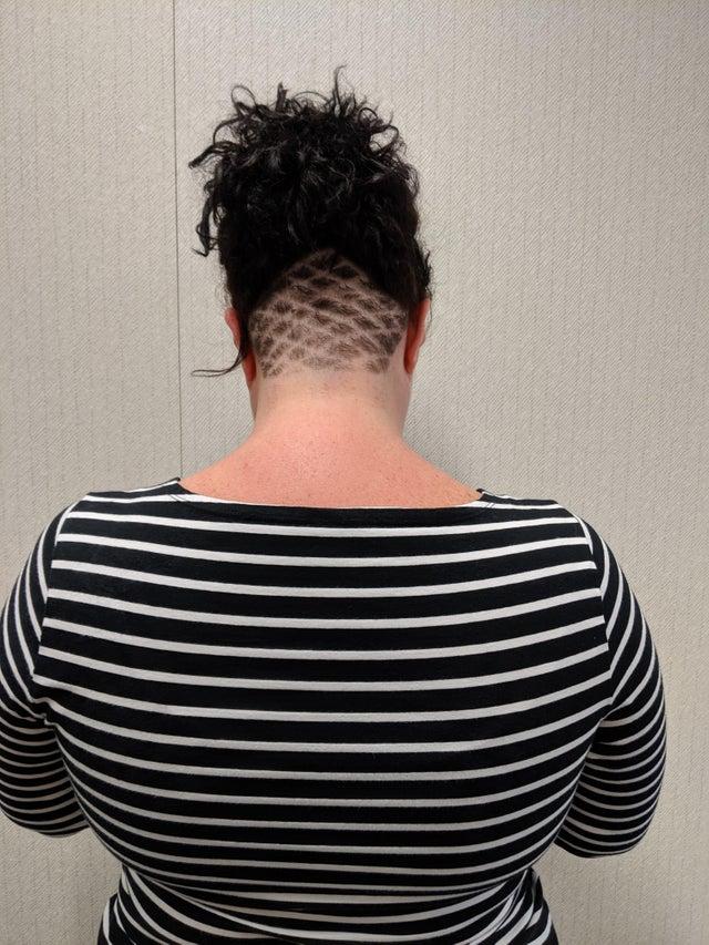 25 диких причёсок, которые могли сделать только самые странные люди 25 диких причёсок, которые могли сделать только самые странные люди волосы,красота,мода,прически