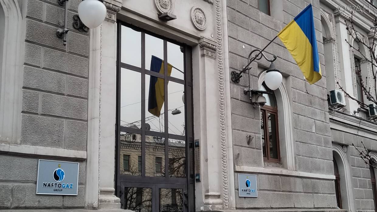Киевские эксперты: «Всего две недели суровой зимы приведут Украину к катастрофе»