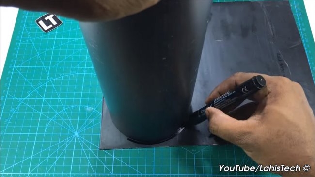 Мощный поперечный вентилятор на 12-24В Мощный поперечный вентилятор на 12-24В гаджеты,советы