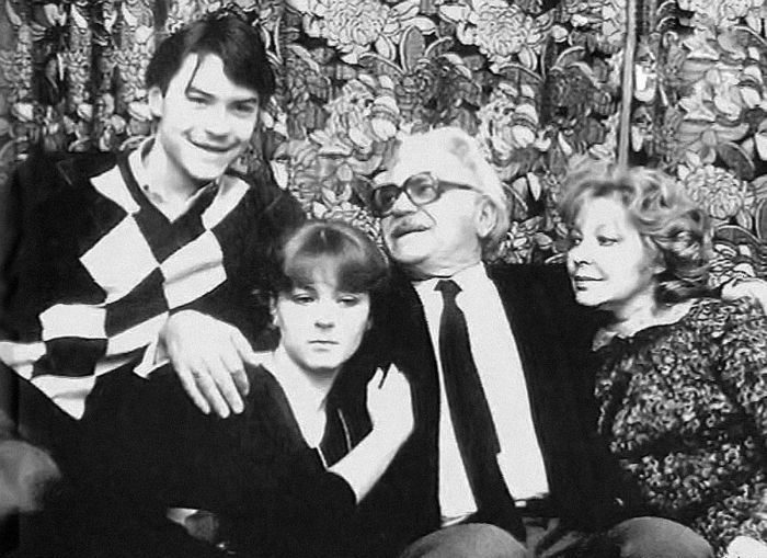 Дети звёздных родителей, которые получили талант в наследство Дети звёздных родителей, которые получили талант в наследство