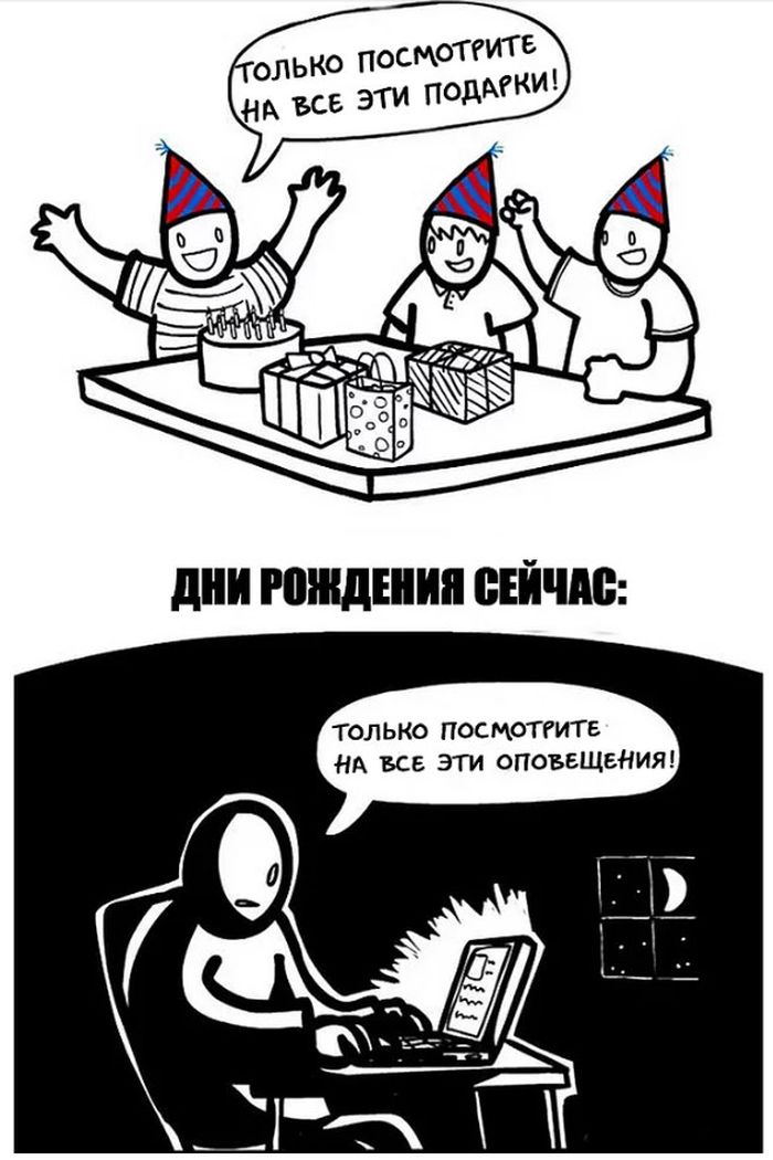 12 изображений, показывающих жизнь «тогда и сейчас»