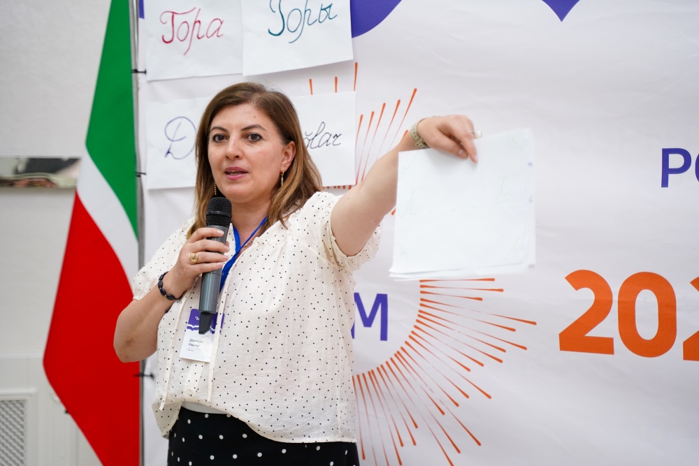 Участниками Летней педагогической мастерской в Чеченском педуниверситете стали 150 учителей из Азербайджана