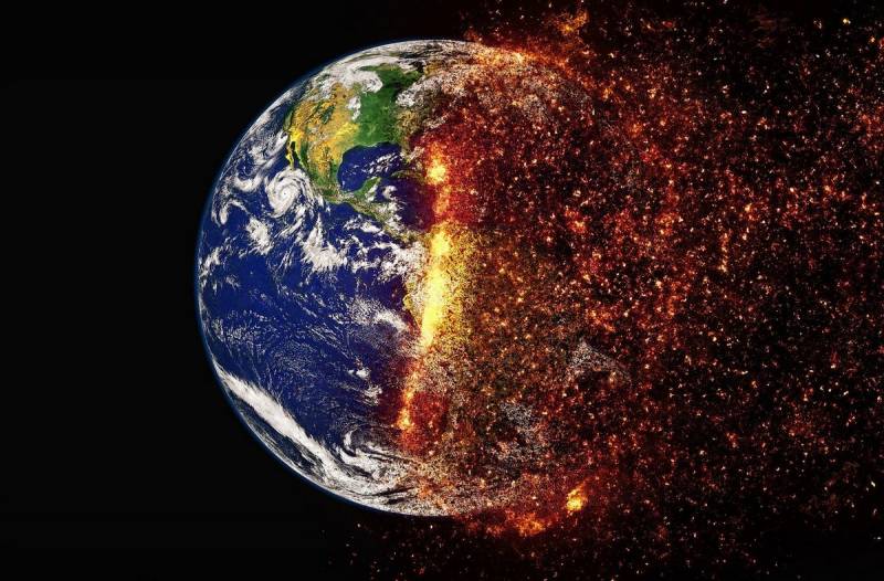 Глобальное потепление будет серьезным вызовом для российской экономики