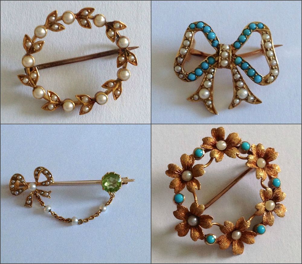  : seed pearl ( )