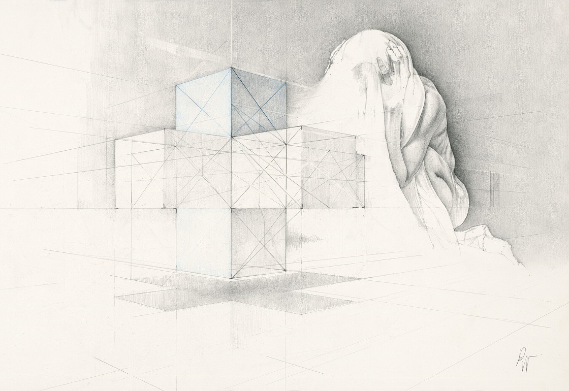 Рисунки Даана Ноппена Рисунки Даана Ноппена