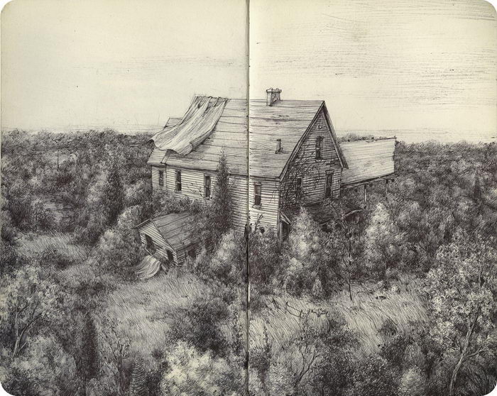 Необычные иллюстрации Pat Perry/ Дикая смесь из разных стилей и мыслей. Необычные иллюстрации Pat Perry/ Дикая смесь из разных стилей и мыслей.