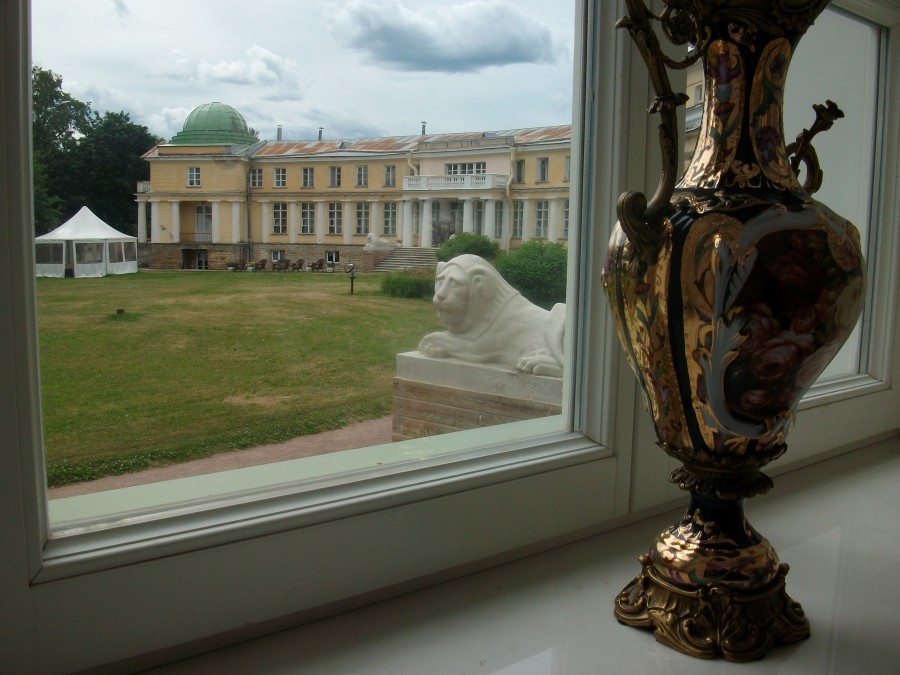 Фарфор усадьбы Марьино... 