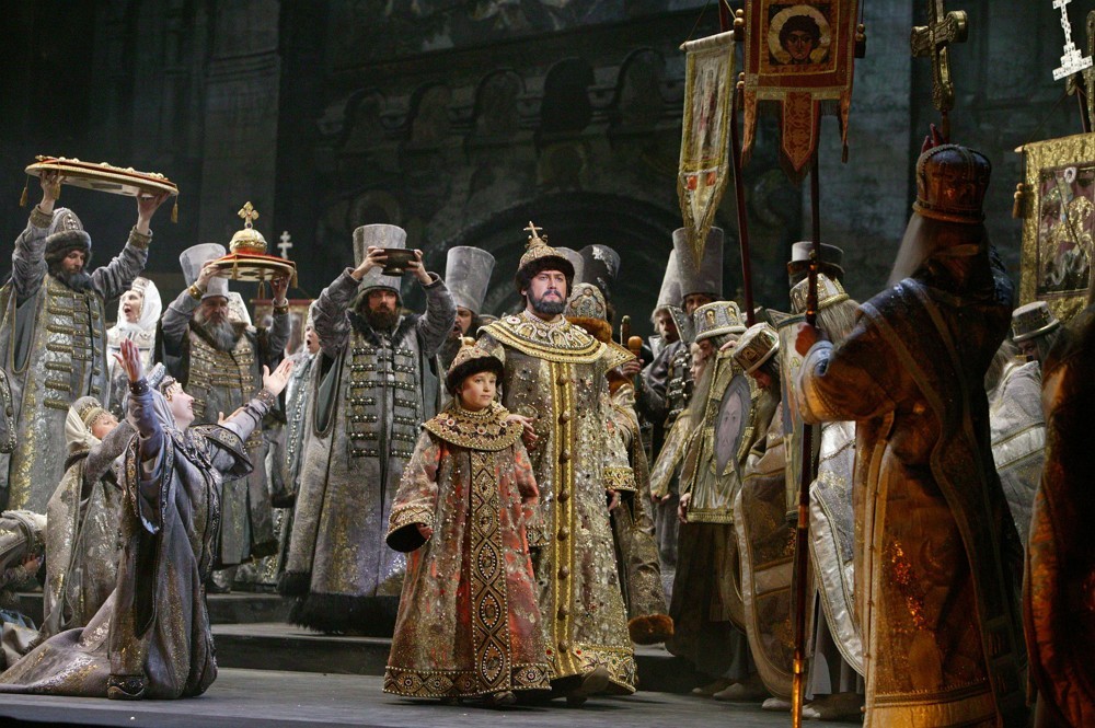 Какой скелет в «шкафу» Бориса Годунова обрек Россию на «смутное время»