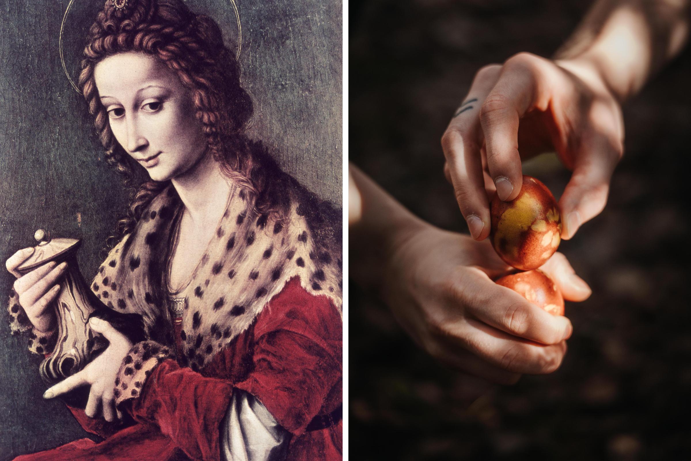 Почему на Пасху бьются яйцами: что это за традиция и откуда пошел обычай — 3 версии после, обычай, Христа, воскрес», символ, версия —, разных, обряд, традиция, преданию, чтобы, Тиберию, жизни, красный, Пасхи, христианства, крови, существовал, регионах, проверяли