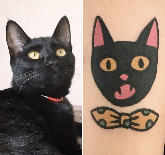 Pet Tattoo