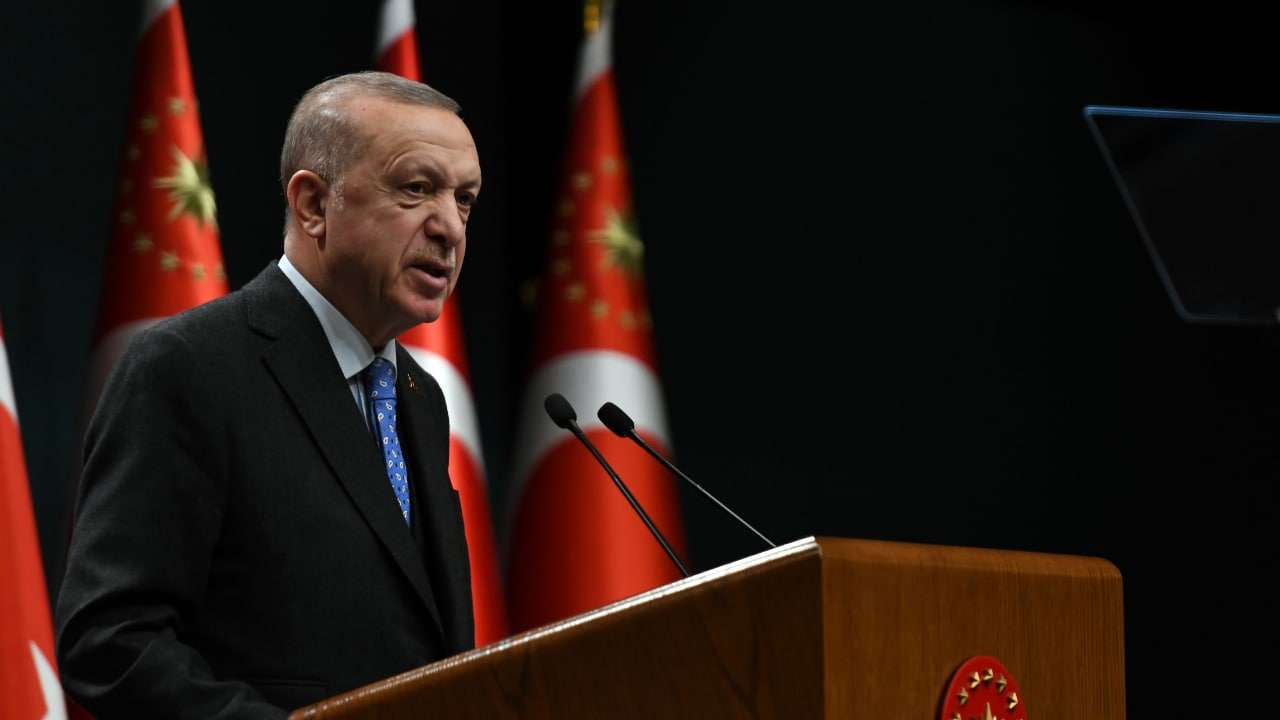 NI: Конгресс США мечтает заменить Турцию в НАТО другими странами