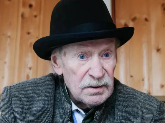 Умер народный артист России, актер Иван Краско