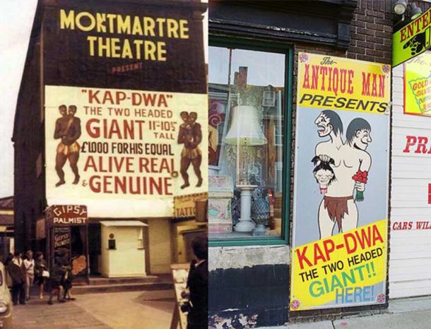 Таинственный двухголовый гигант &quot;Кап-Два&quot;, изображение №2