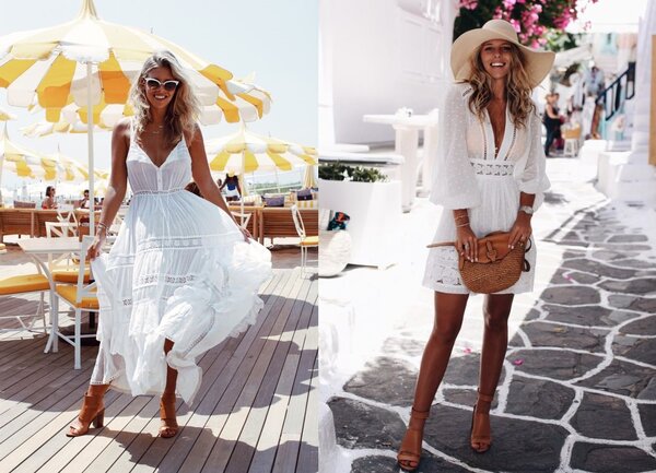 Как стать самой красивой на пляже: пляжная мода 2019 года Как стать самой красивой на пляже: пляжная мода 2019 года