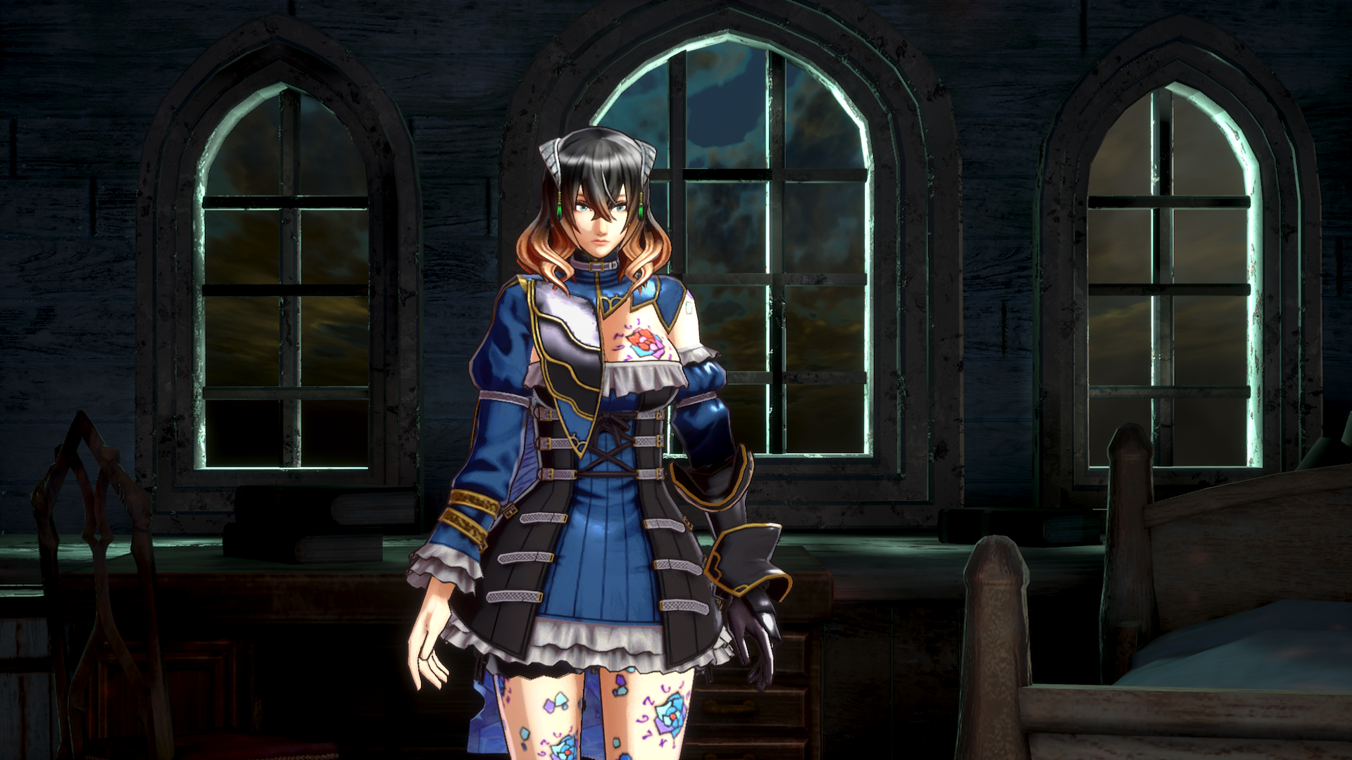 Bloodstained: Ritual of the Night - классическая Castlevania в новой упаковке action,bloodstained: ritual of the night,mmorpg,pc,ps,xbox,геймплей,Игры,обзоры