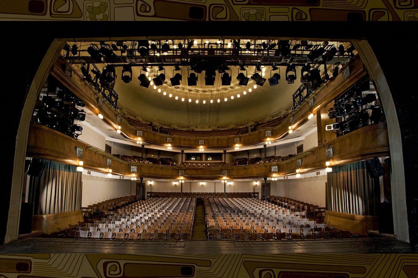 МХТ Чехова афиша на март – что посмотреть в этом месяце