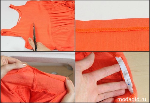 Интересные идеи по переделке вещей от модного блогера Интересные идеи по переделке вещей от модного блогера женские хобби