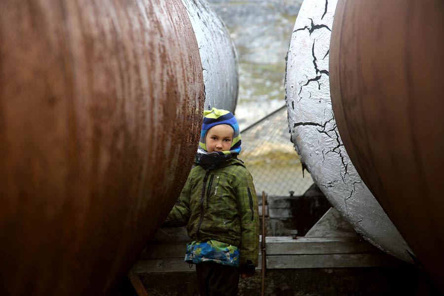 На краю света на яхте путешествия