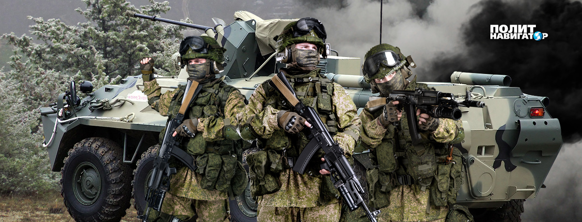 Россия полностью готова к введению войск на Украину – её народ и руководители морально...