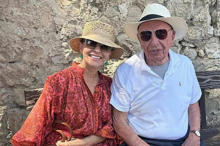 Всегда мечтал быть плейбоем: 92-летний медиамагнат Мердок женится в 5 раз на экс-теще Абрамовича