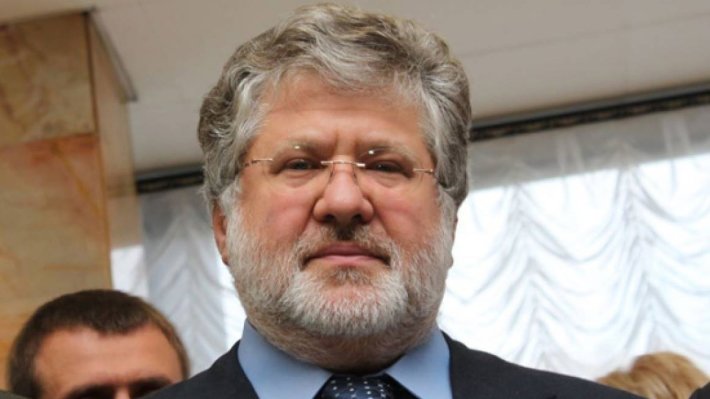 Украинский олигарх Игорь Коломойский