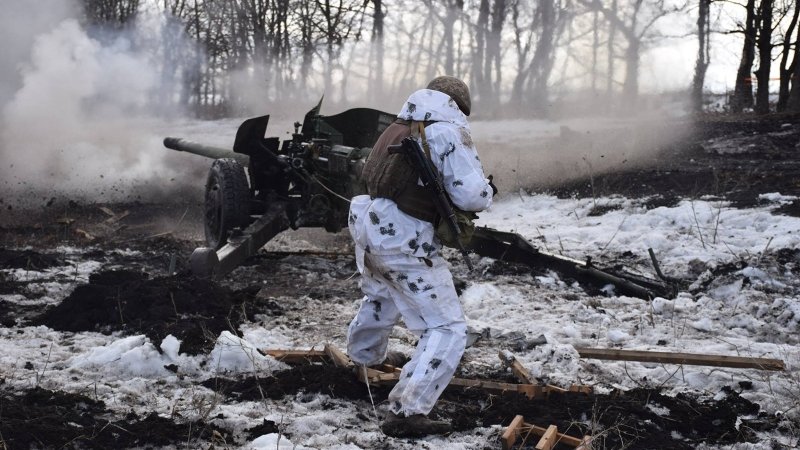 Донбасс сегодня: солдаты ВСУ угрожают командирам сдать передовые позиции, армия Киева разбегается в тылу