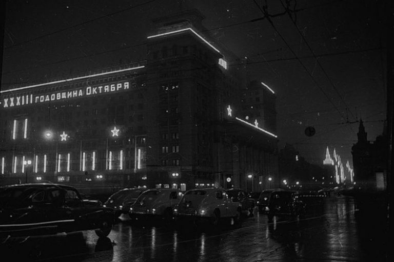 Самые страшные городские легенды СССР