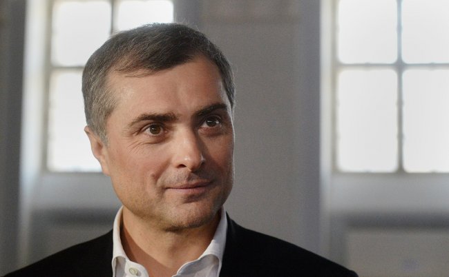 Всем спасибо, все свободны, обнуления не будет: Сурков раззадорил либерастню Всем спасибо, все свободны, обнуления не будет: Сурков раззадорил либерастню