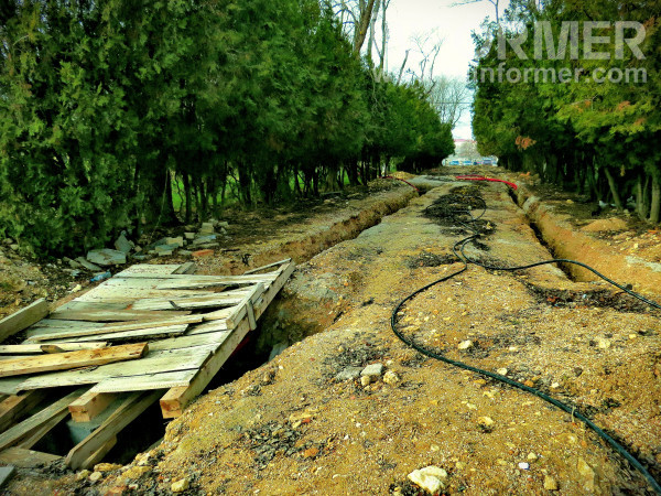 Исторический бульвар Севастополя: сдвинется ли реконструкция с мертвой точки? 1