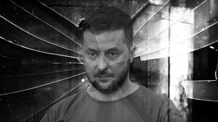 ЗЕЛЕНСКИЙ УМЕР, НАТОВСКИЕ РАКЕТЫ ЛЕТЯТ К КРЕМЛЮ: НА ЗАПАДЕ ОЗВУЧИЛИ ПЛАНЫ