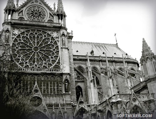 Нотр-Дам де Пари: Каменный ребус Парижа Нотр-Дам де Пари: Каменный ребус Парижа