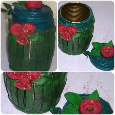 Идеи декора из прищепок из прищепок