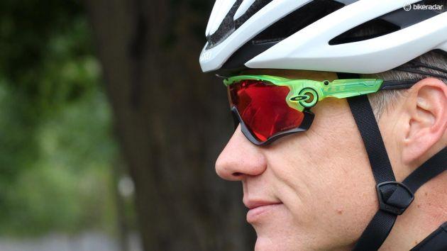 Очки Oakley Jawbreaker Prizm Road
