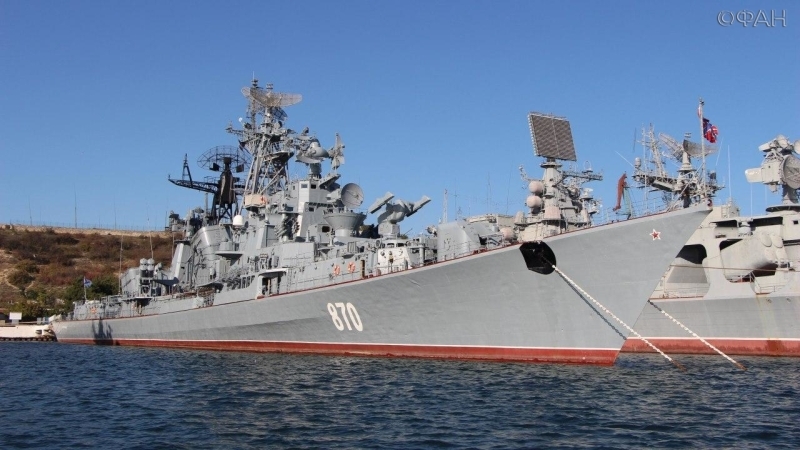 Последний «поющий фрегат» ВМФ России может стать музеем