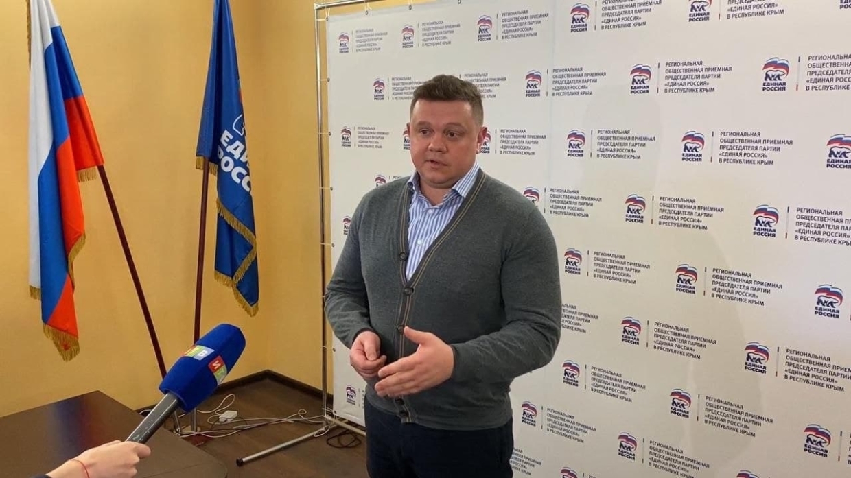 Евгений Кабанов Крым Фото